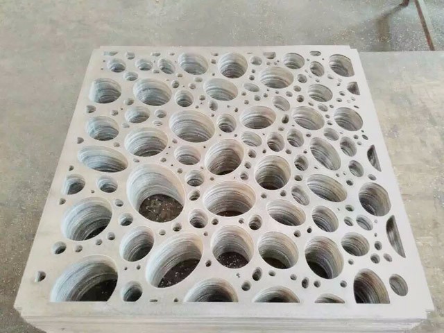 江西沖孔鋁單板